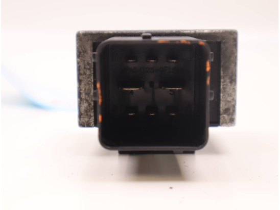 BOITIER DE PRECHAUFFAGE