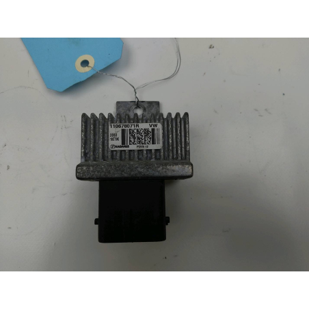 BOITIER DE PRECHAUFFAGE