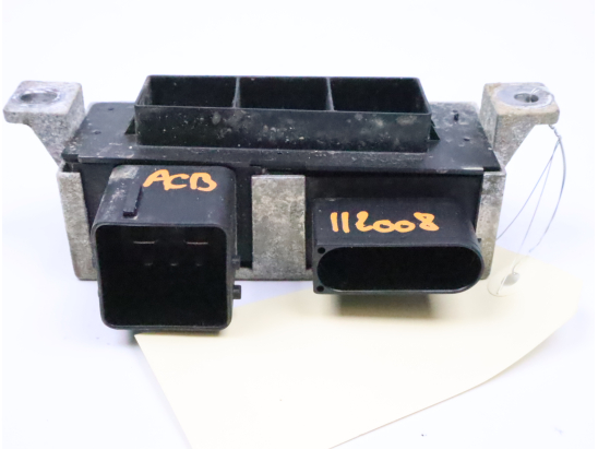 BOITIER DE PRECHAUFFAGE