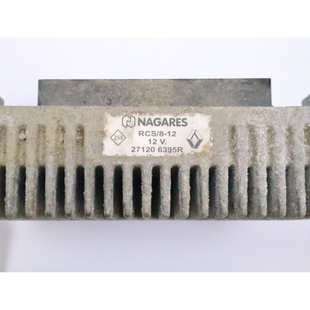 BOITIER DE PRECHAUFFAGE