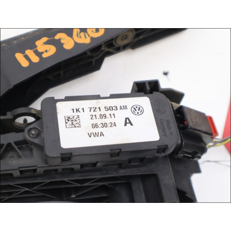 POTENTIOMETRE ACCELERATEUR