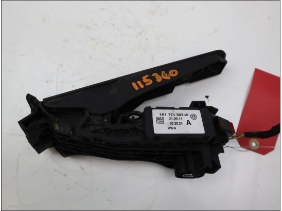 POTENTIOMETRE ACCELERATEUR