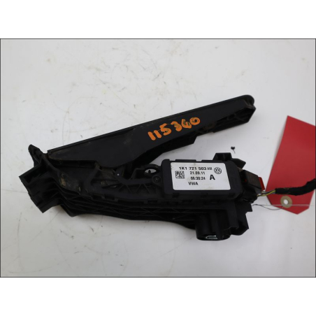 POTENTIOMETRE ACCELERATEUR