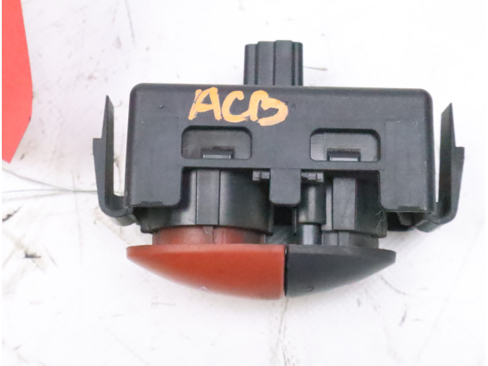 Bouton de warning occasion RENAULT MASTER III Phase 1 - 2.3 DCI 125ch
