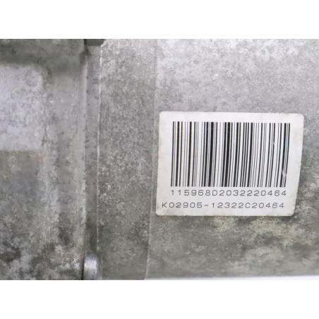 POMPE DIRECTION ASSISTEE