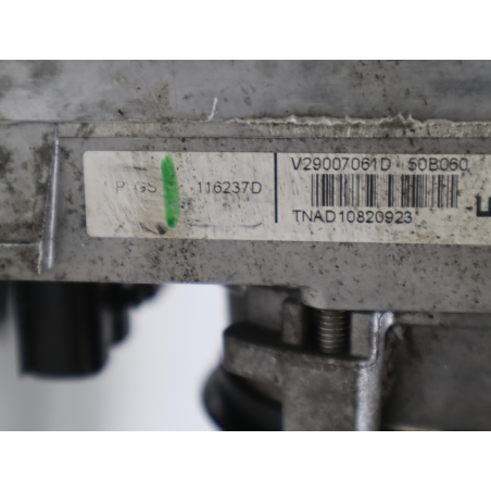 POMPE DIRECTION ASSISTEE