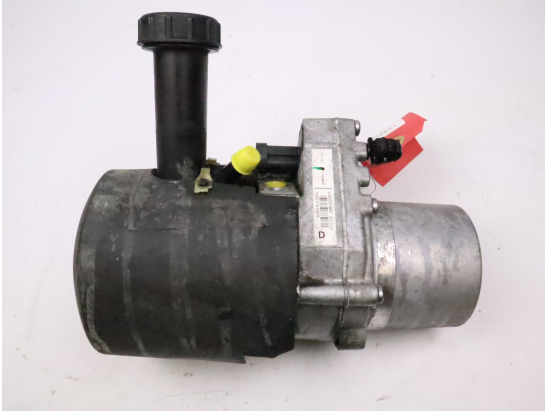 POMPE DIRECTION ASSISTEE