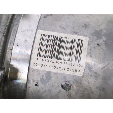 POMPE DIRECTION ASSISTEE