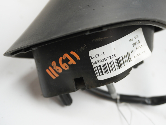 RETROVISEUR EXT ELECTRIQUE G