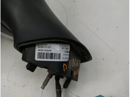 RETROVISEUR EXT ELECTRIQUE D