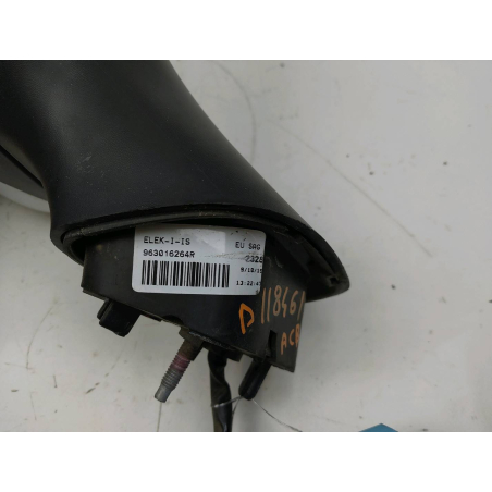 RETROVISEUR EXT ELECTRIQUE D