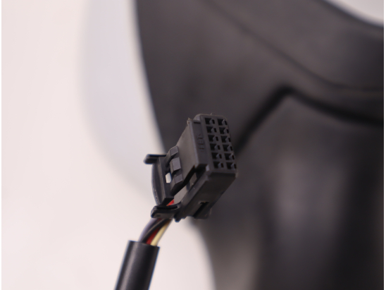 RETROVISEUR EXT ELECTRIQUE D