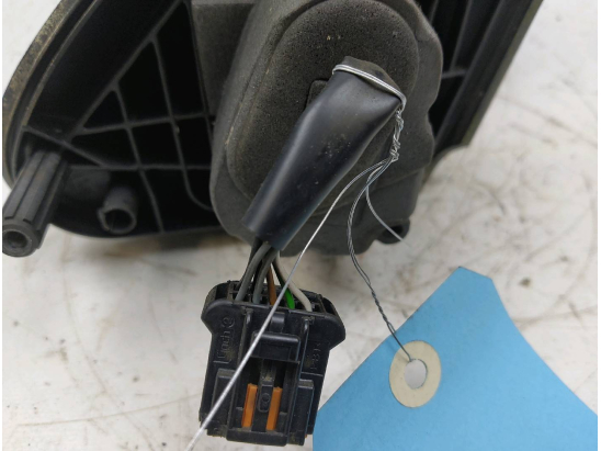 RETROVISEUR EXT ELECTRIQUE D