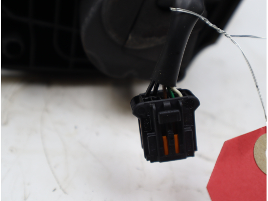 RETROVISEUR EXT ELECTRIQUE D