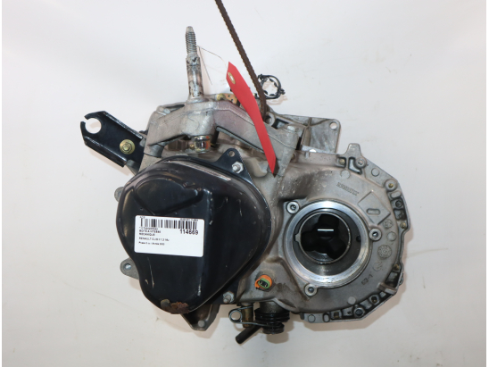 BOITE A VITESSE MECANIQUE