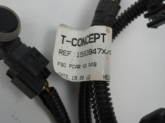 CAPTEUR AIDE STATIONNEMENT AR