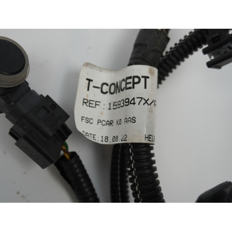 CAPTEUR AIDE STATIONNEMENT AR