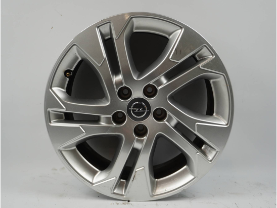 Jante aluminium occasion OPEL VIVARO III Phase 1 - 1.5 CDTI 120ch