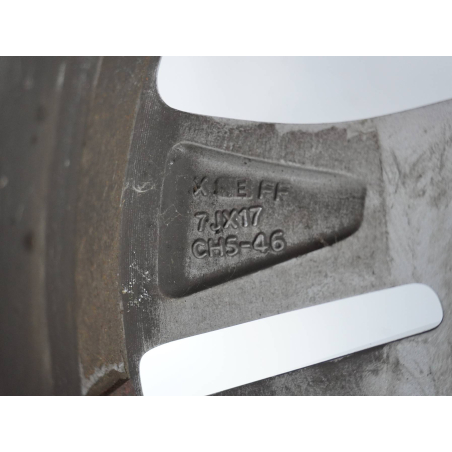 Jante aluminium occasion OPEL VIVARO III Phase 1 - 1.5 CDTI 120ch