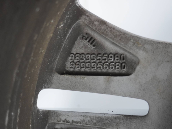 Jante aluminium occasion OPEL VIVARO III Phase 1 - 1.5 CDTI 120ch