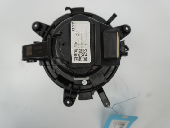 VENTILATEUR DE CHAUFFAGE