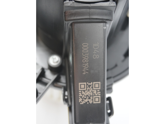 VENTILATEUR DE CHAUFFAGE