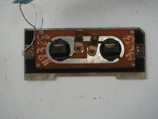 Eclaireur plaque de police occasion LAND ROVER FREELANDER I phase 5 - 2.0 D 110ch