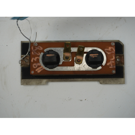 Eclaireur plaque de police occasion LAND ROVER FREELANDER I phase 5 - 2.0 D 110ch