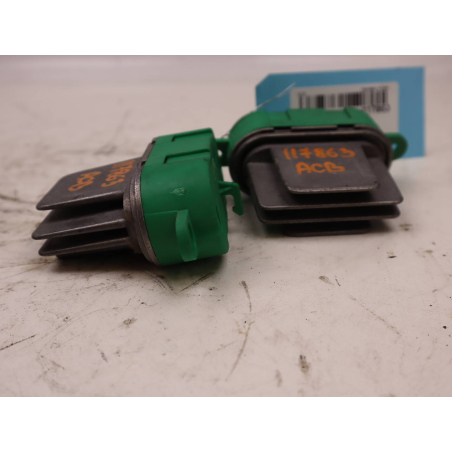 RESISTANCE DE CHAUFFAGE