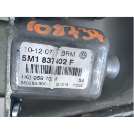 MECANISME+MOTEUR LEVE-GLACE AVD