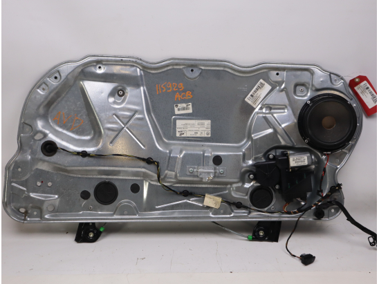 MECANISME+MOTEUR LEVE-GLACE AVD