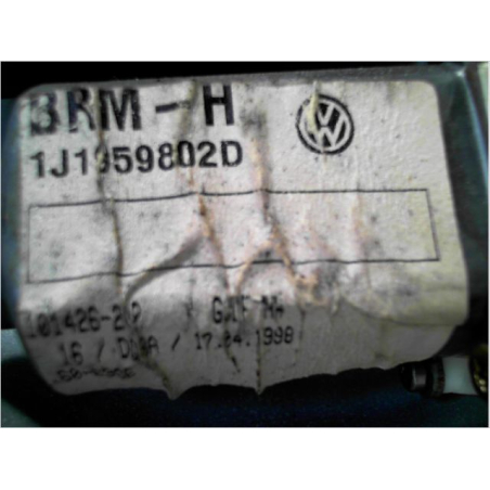 MECANISME+MOTEUR LEVE-GLACE AVD