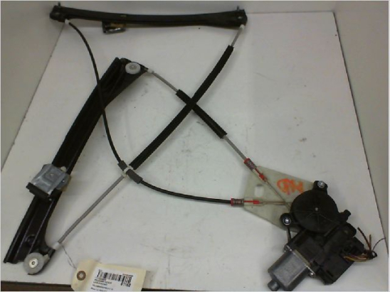 Mecanisme + moteur lève-glace avant droit occasion VOLKSWAGEN POLO V Phase 1 - 1.4i 85ch