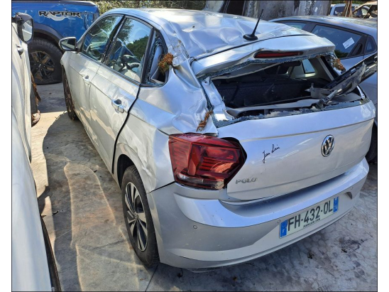 VOLKSWAGEN POLO VI DE 2019...
