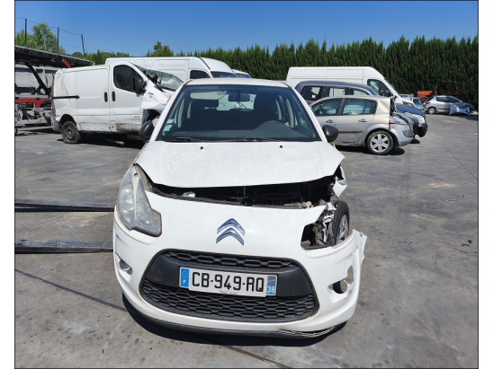 CITROËN C3 II DE 2012 1.1 60ch