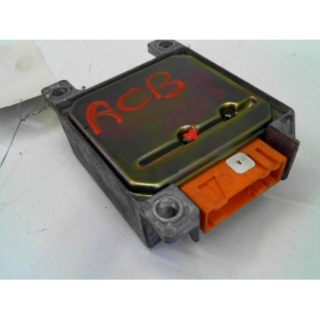 BOITIER PYROTECHNIQUE