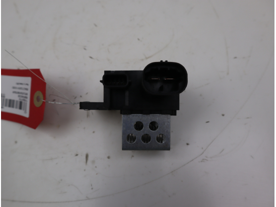 RESISTANCE DE VENTILATEUR MOTEUR