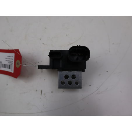 RESISTANCE DE VENTILATEUR MOTEUR