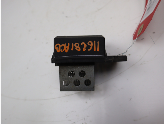 RESISTANCE DE VENTILATEUR MOTEUR