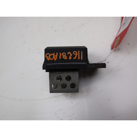 RESISTANCE DE VENTILATEUR MOTEUR