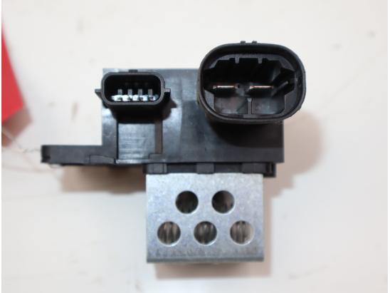 RESISTANCE DE VENTILATEUR MOTEUR