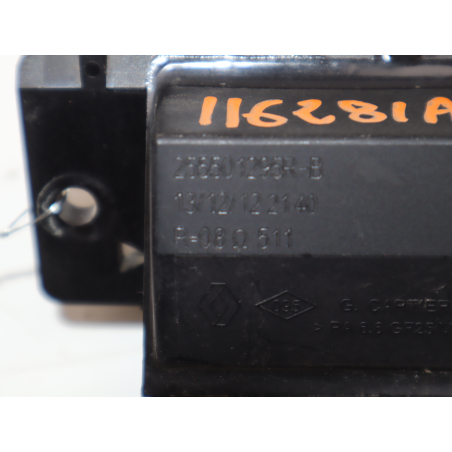 RESISTANCE DE VENTILATEUR MOTEUR