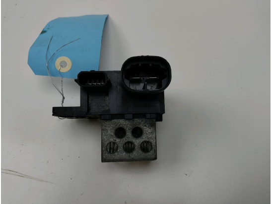 RESISTANCE DE VENTILATEUR MOTEUR