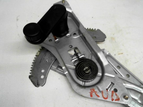 MECANISME LEVE-GLACE AVD