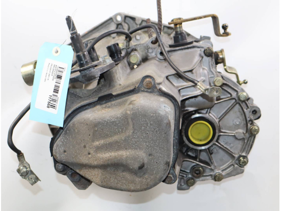 BOITE A VITESSE MECANIQUE