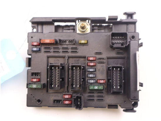 BSM (BOITIER SERVITUDE MOTEUR)