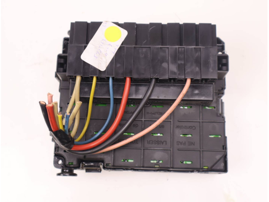 BSM (BOITIER SERVITUDE MOTEUR)