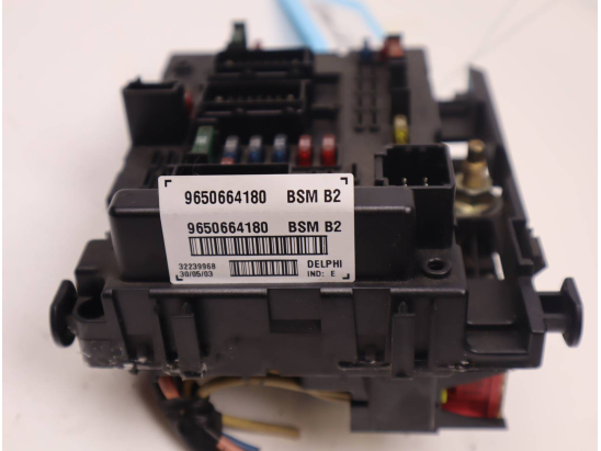 BSM (BOITIER SERVITUDE MOTEUR)