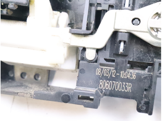 POIGNEE EXT PORTE ARG