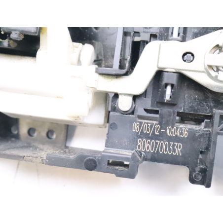 POIGNEE EXT PORTE ARG